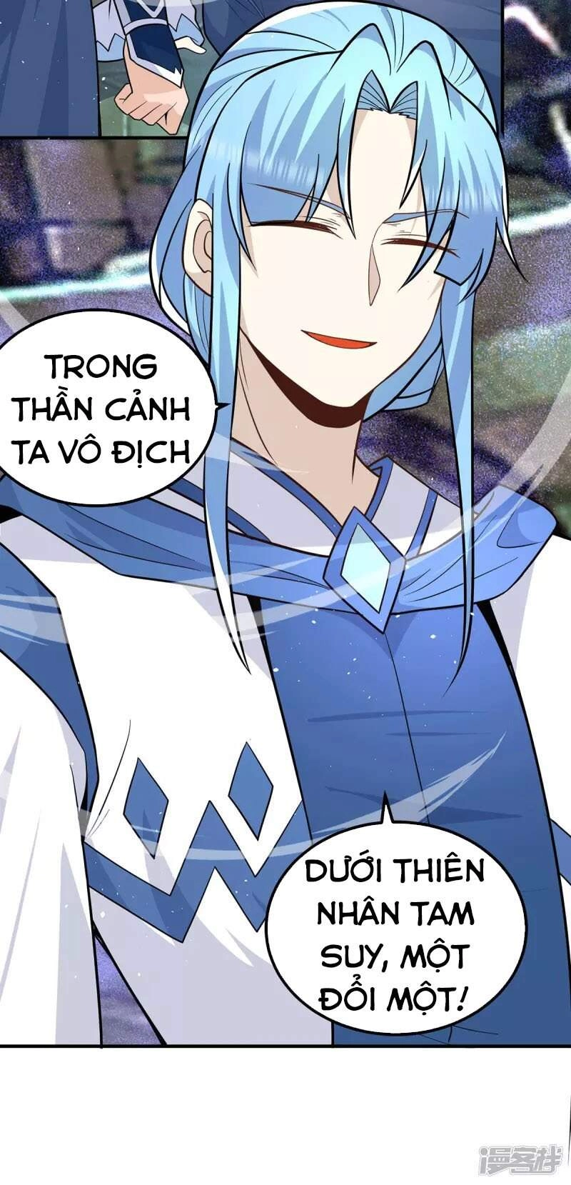 Ta Có Chín Nữ Đồ Đệ Chapter 196 - 26