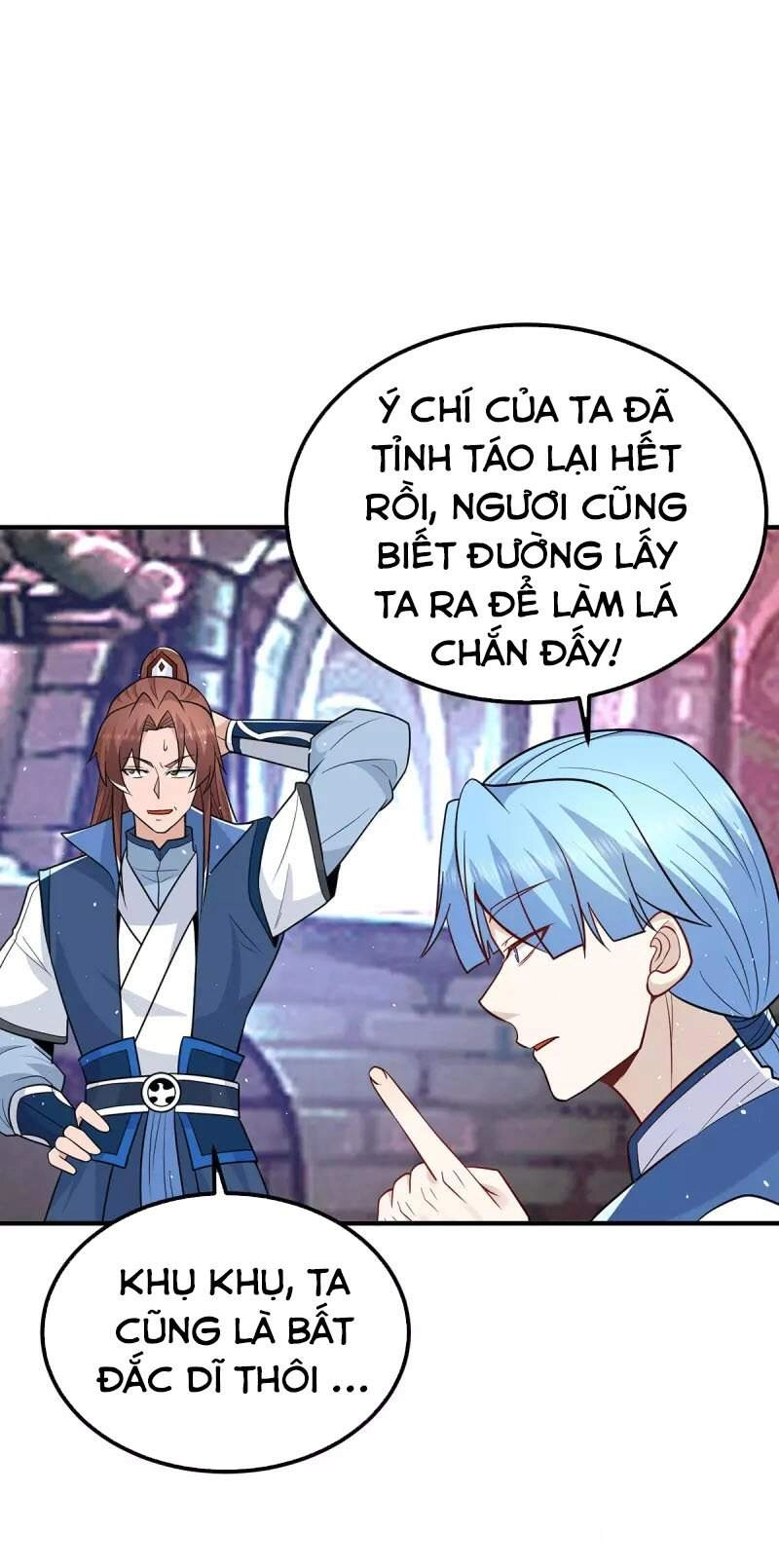 Ta Có Chín Nữ Đồ Đệ Chapter 196 - 28