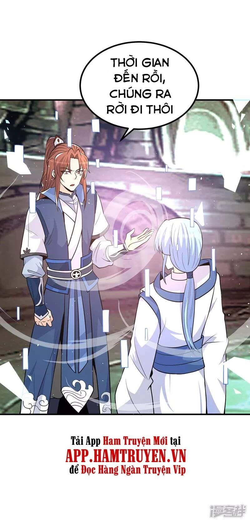 Ta Có Chín Nữ Đồ Đệ Chapter 196 - 29