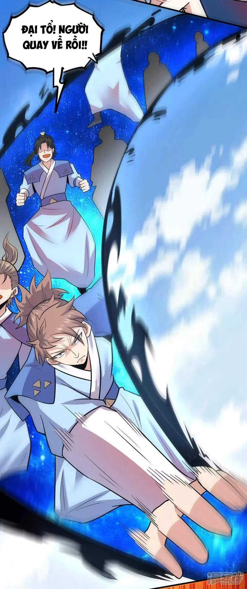 Ta Có Chín Nữ Đồ Đệ Chapter 196 - 39