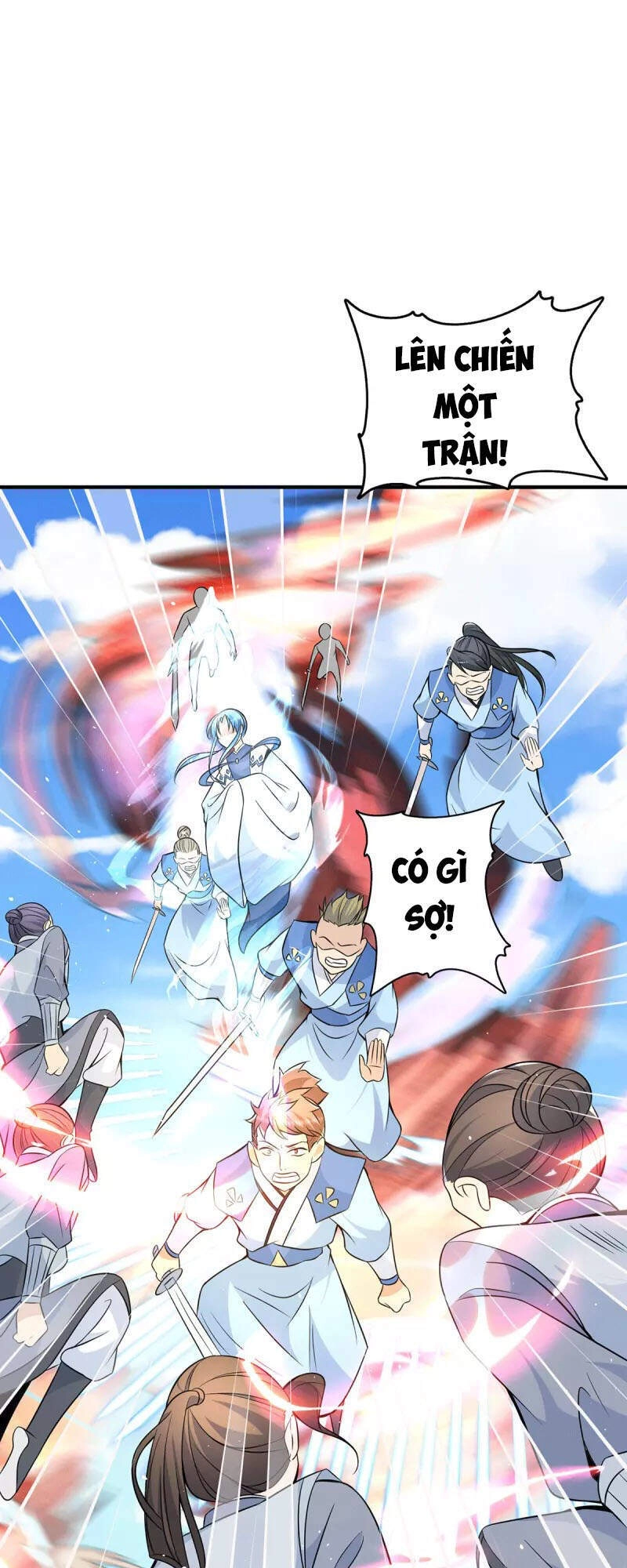 Ta Có Chín Nữ Đồ Đệ Chapter 197 - 2