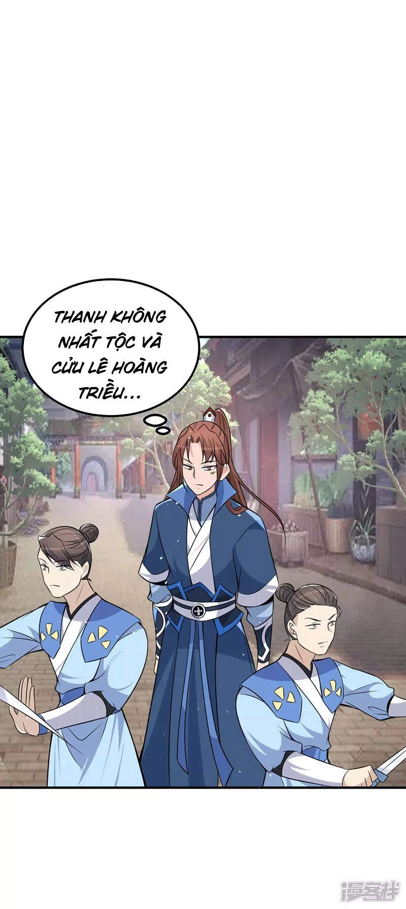 Ta Có Chín Nữ Đồ Đệ Chapter 197 - 4