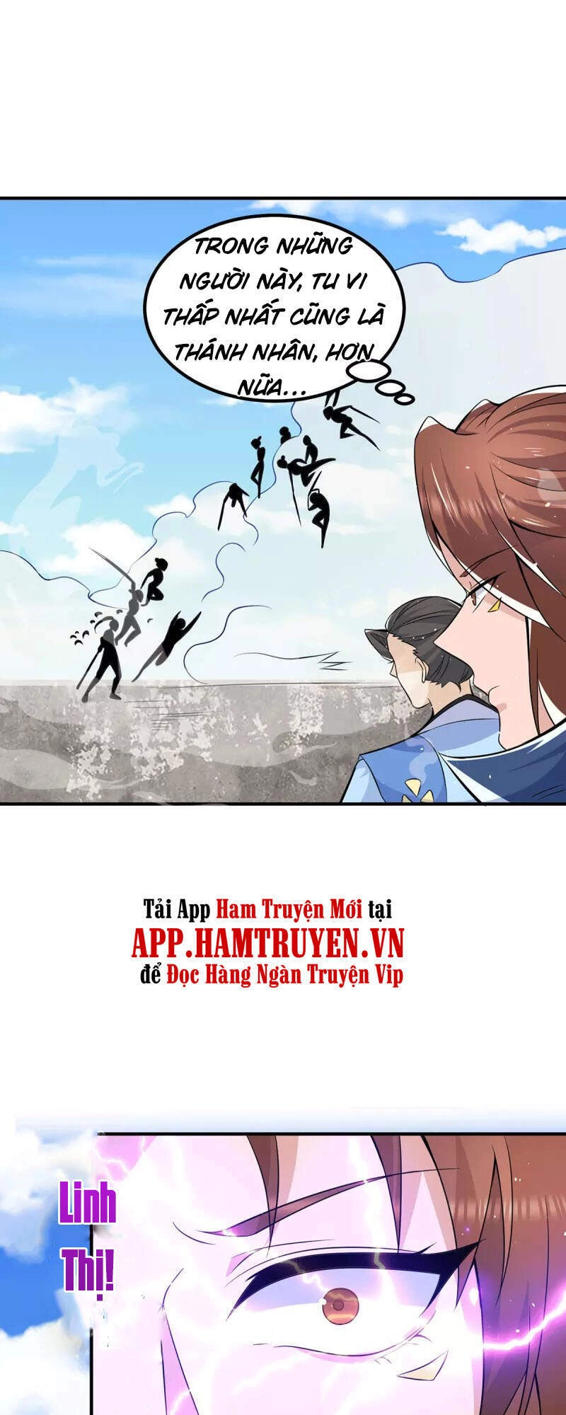 Ta Có Chín Nữ Đồ Đệ Chapter 197 - 5