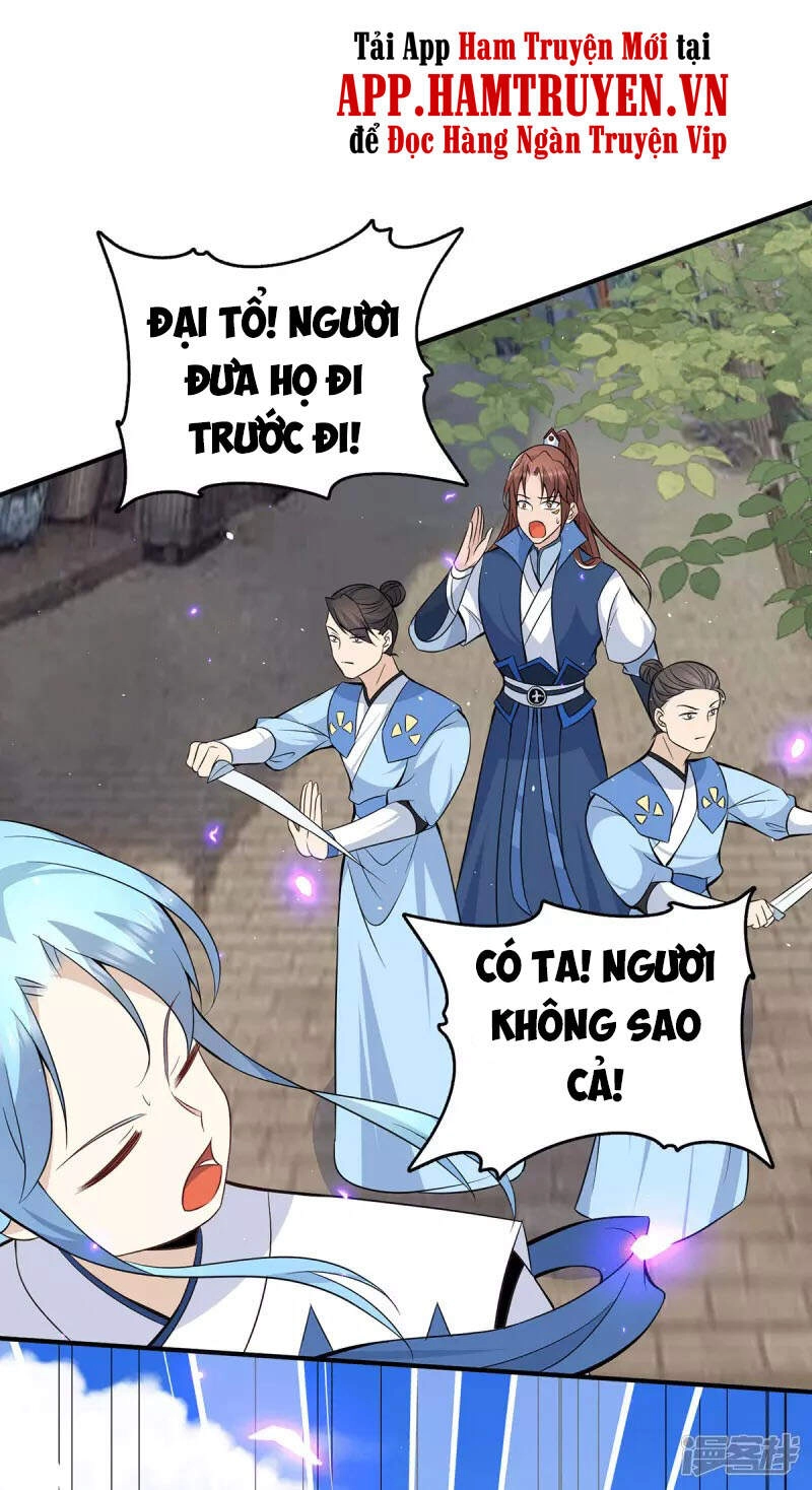 Ta Có Chín Nữ Đồ Đệ Chapter 197 - 8