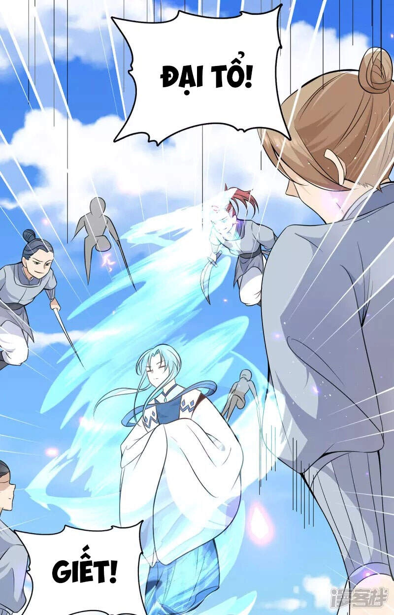 Ta Có Chín Nữ Đồ Đệ Chapter 197 - 9