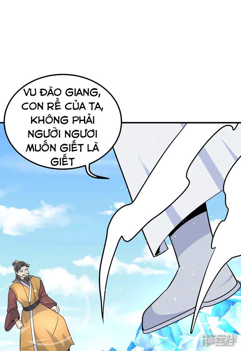 Ta Có Chín Nữ Đồ Đệ Chapter 197 - 12