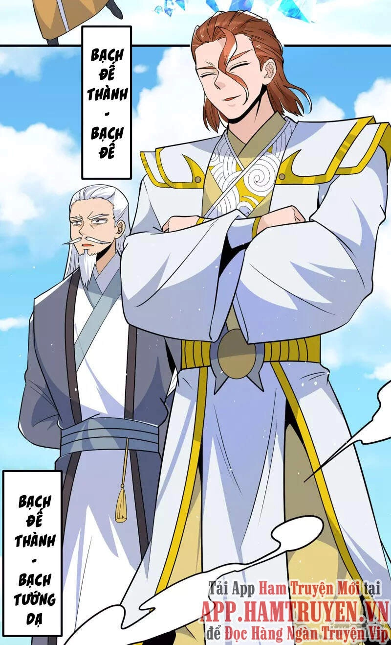 Ta Có Chín Nữ Đồ Đệ Chapter 197 - 13