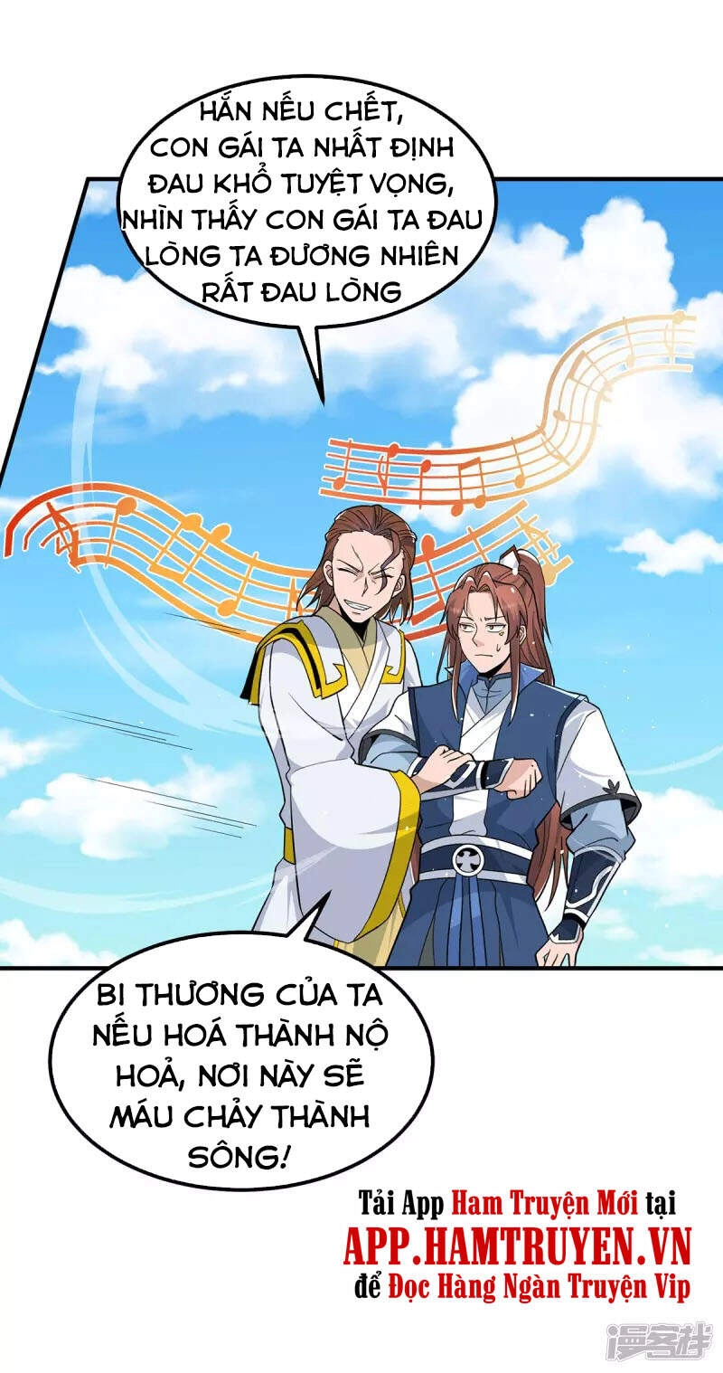 Ta Có Chín Nữ Đồ Đệ Chapter 197 - 17