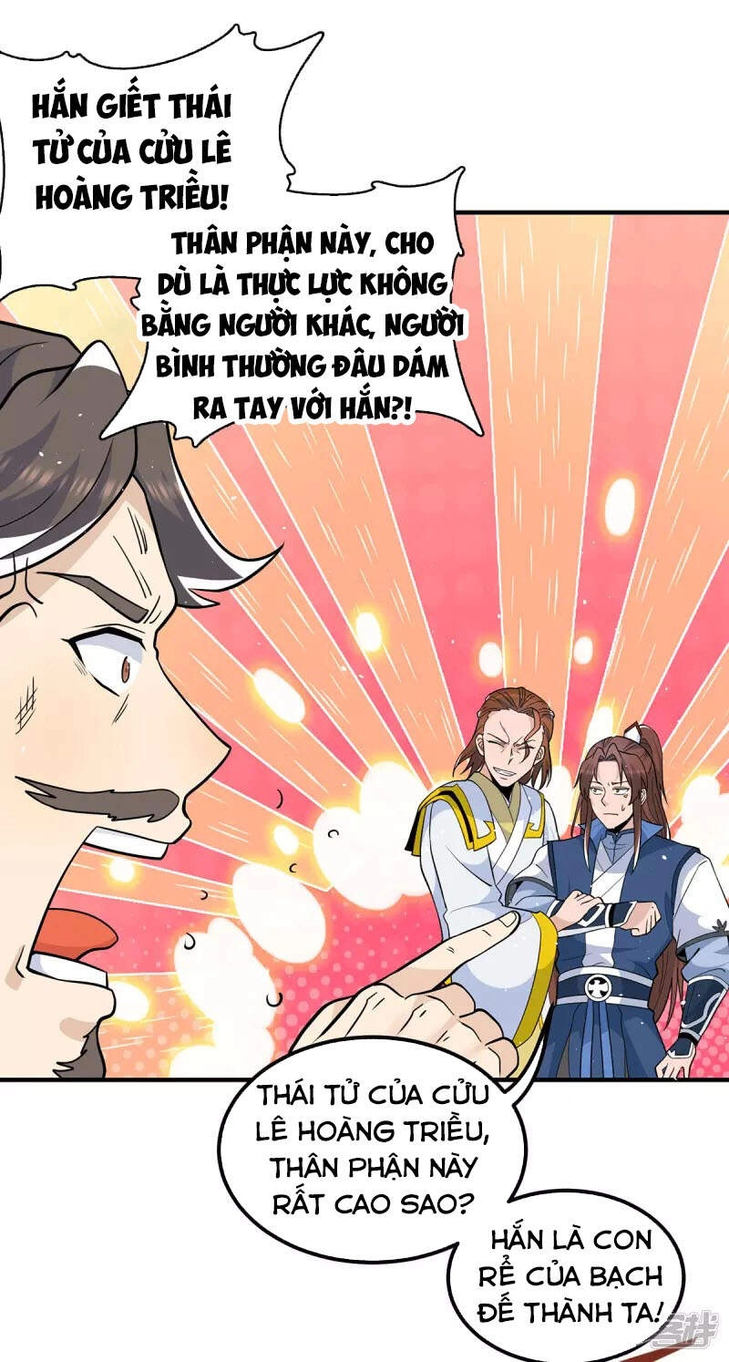 Ta Có Chín Nữ Đồ Đệ Chapter 197 - 18