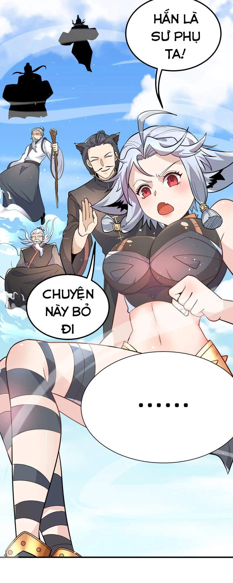 Ta Có Chín Nữ Đồ Đệ Chapter 197 - 20