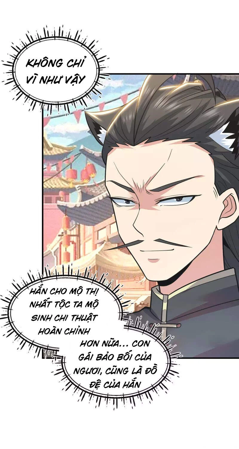 Ta Có Chín Nữ Đồ Đệ Chapter 197 - 23