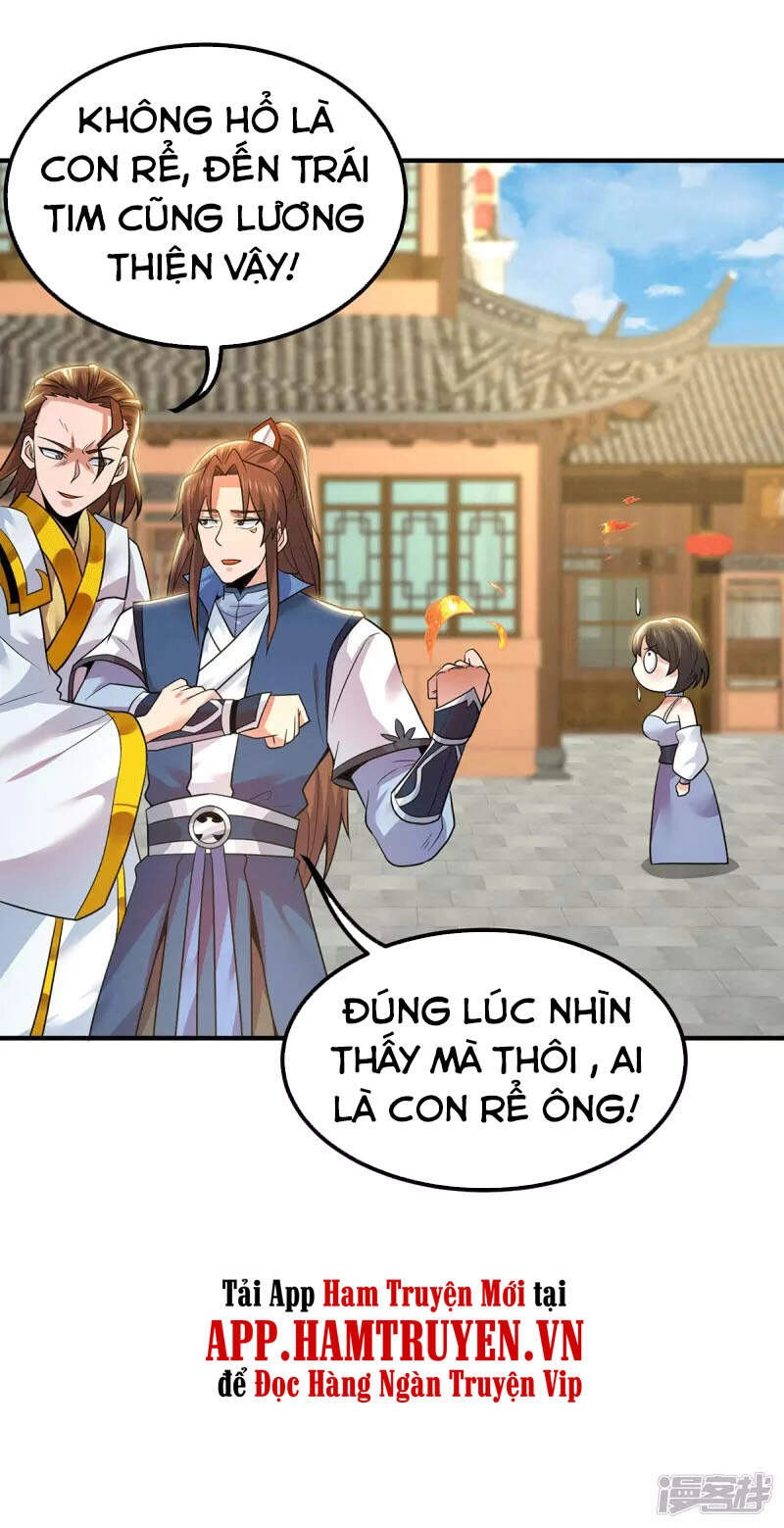 Ta Có Chín Nữ Đồ Đệ Chapter 197 - 31