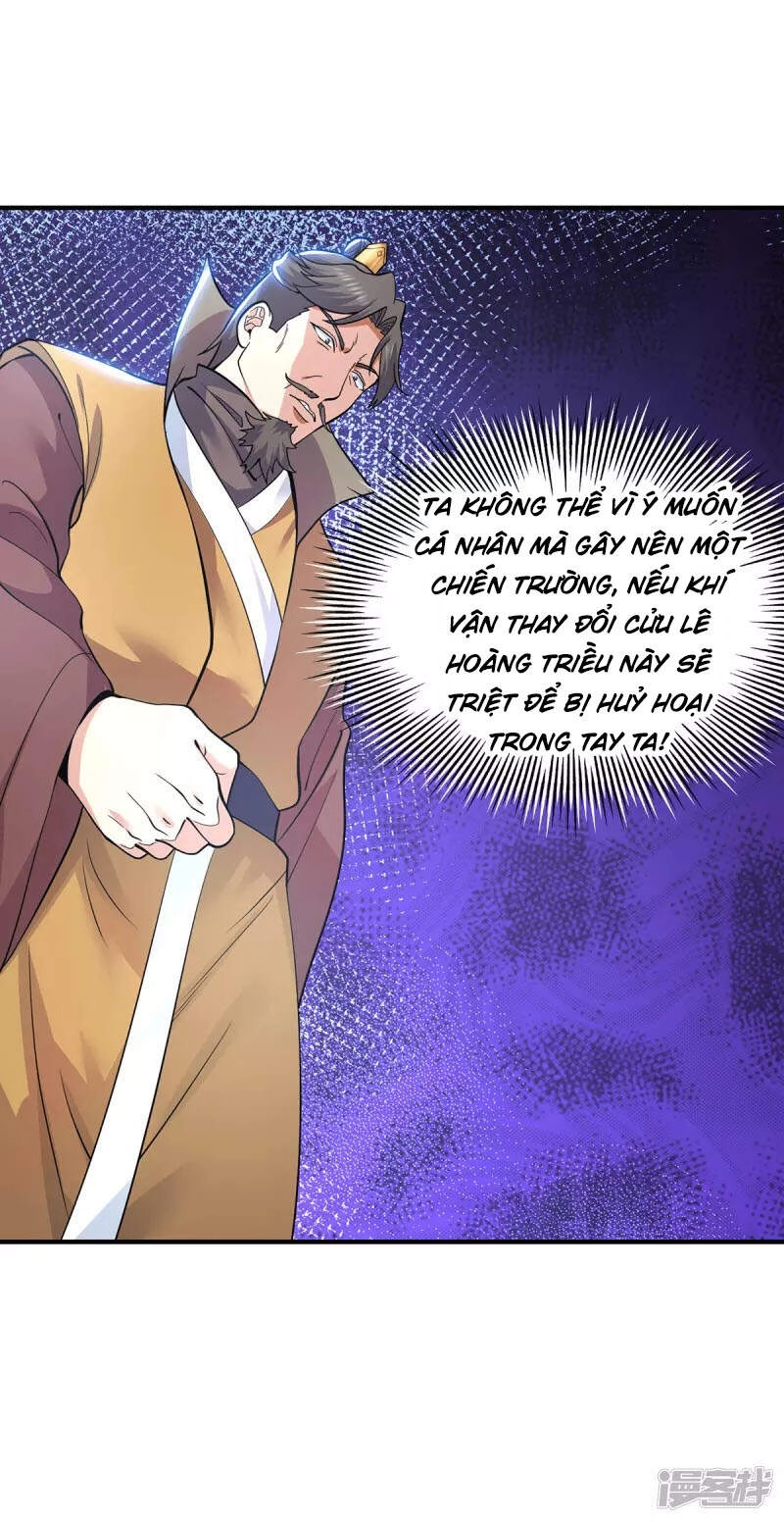 Ta Có Chín Nữ Đồ Đệ Chapter 197 - 32