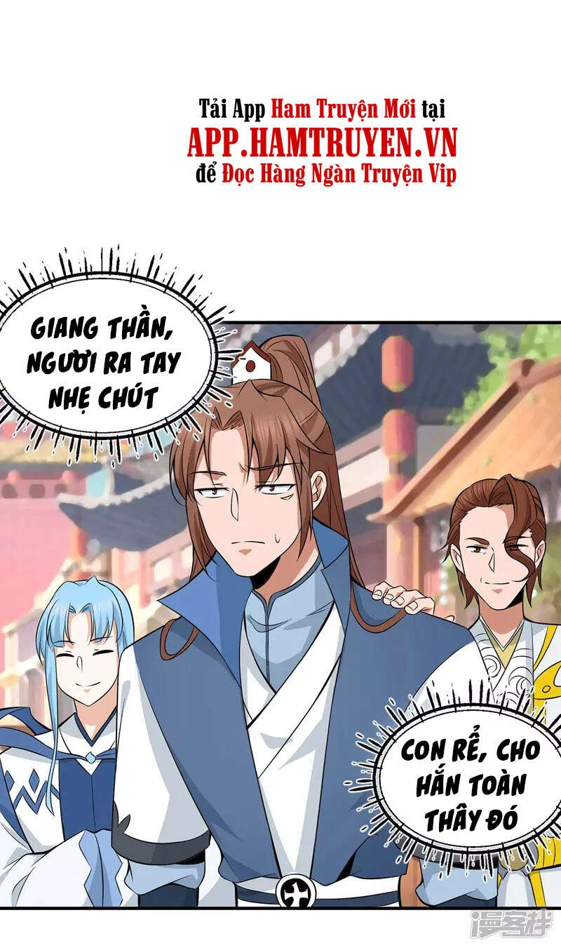 Ta Có Chín Nữ Đồ Đệ Chapter 198 - 2