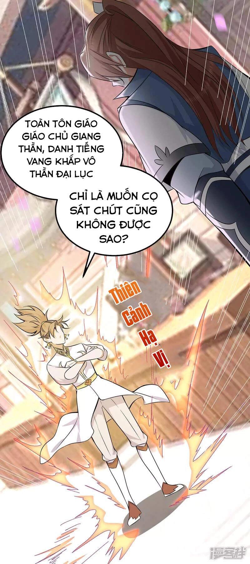 Ta Có Chín Nữ Đồ Đệ Chapter 198 - 4