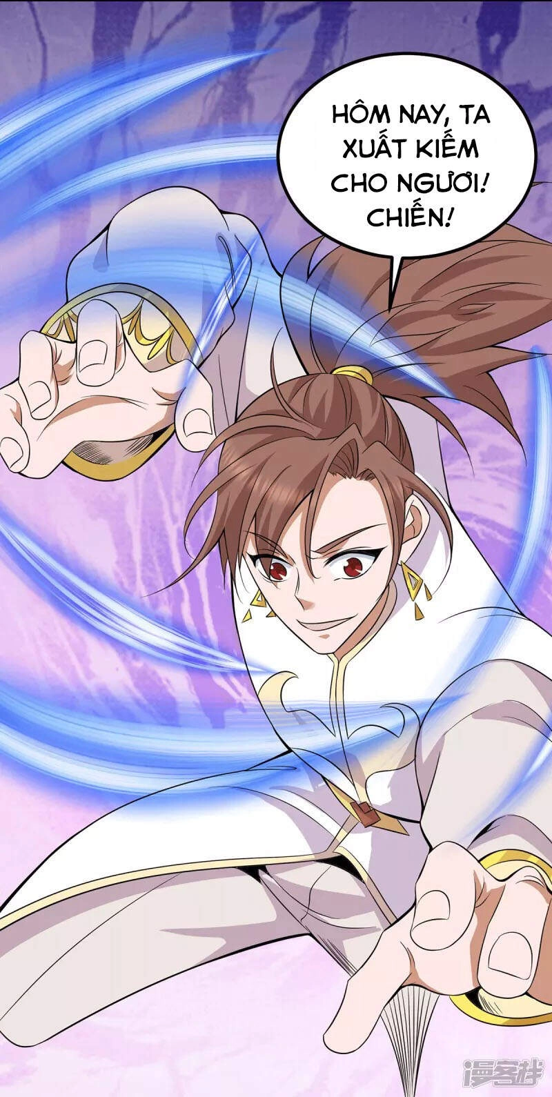 Ta Có Chín Nữ Đồ Đệ Chapter 198 - 8