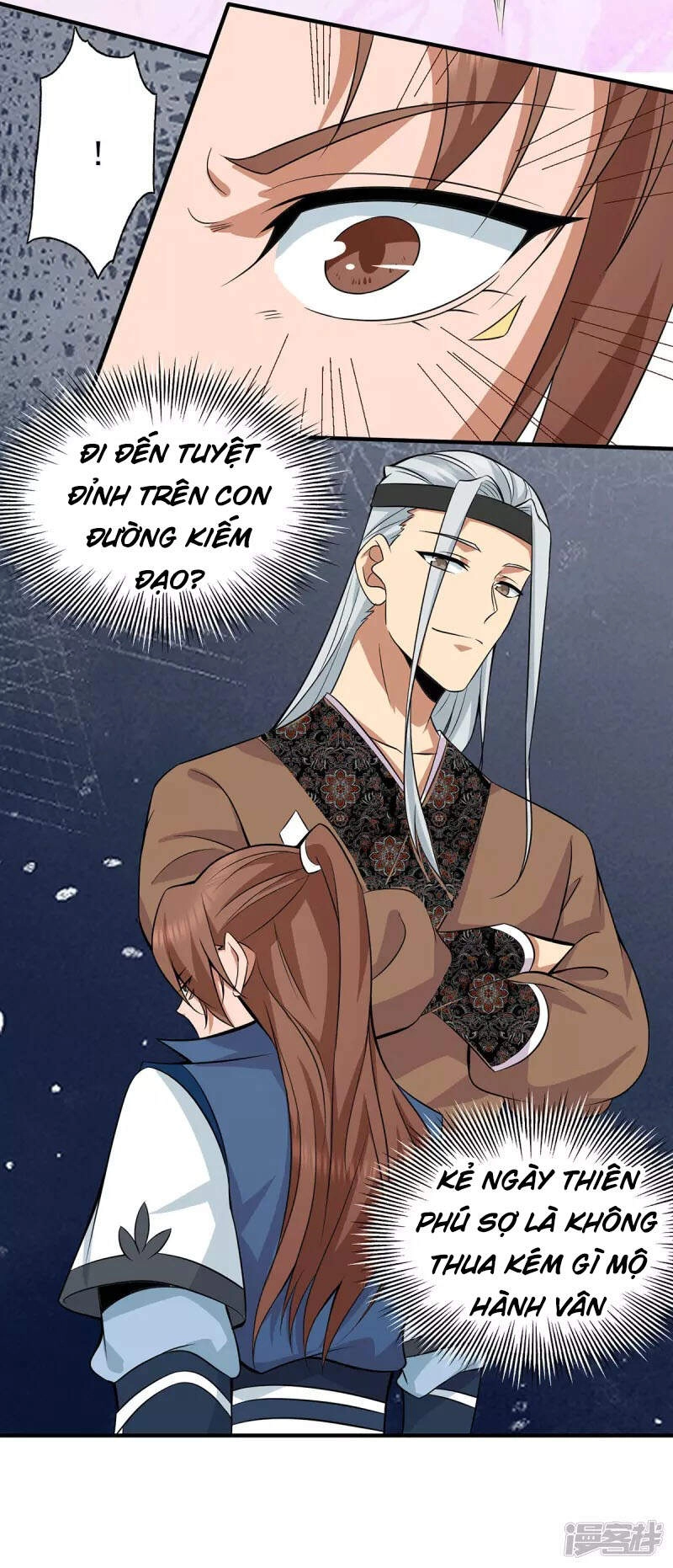 Ta Có Chín Nữ Đồ Đệ Chapter 198 - 9