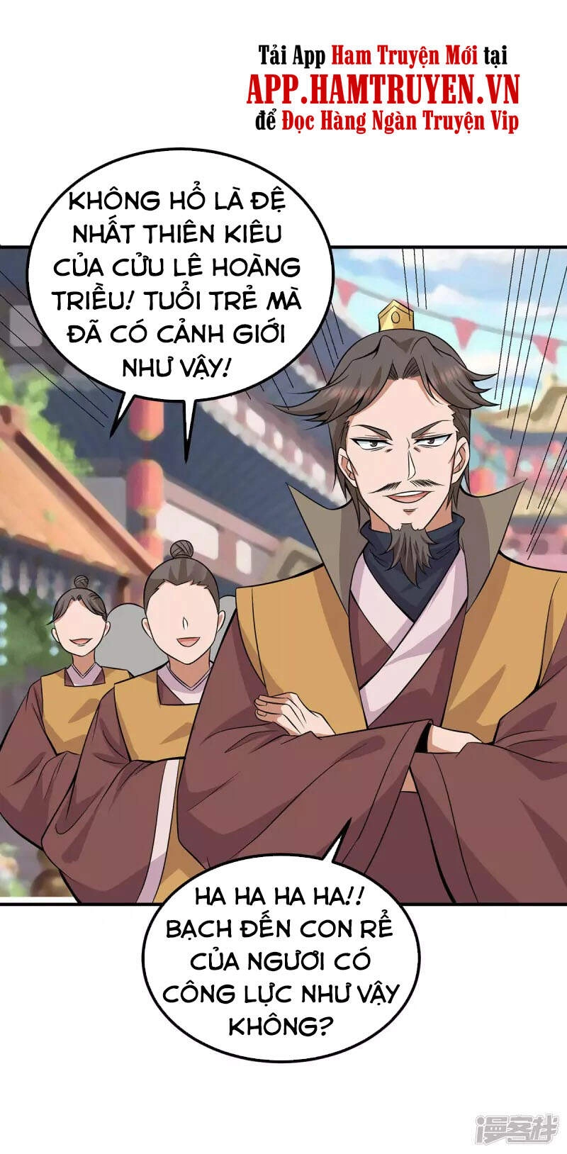 Ta Có Chín Nữ Đồ Đệ Chapter 198 - 10