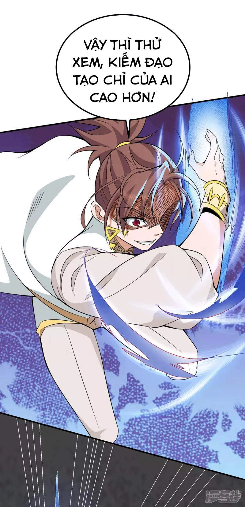 Ta Có Chín Nữ Đồ Đệ Chapter 198 - 16