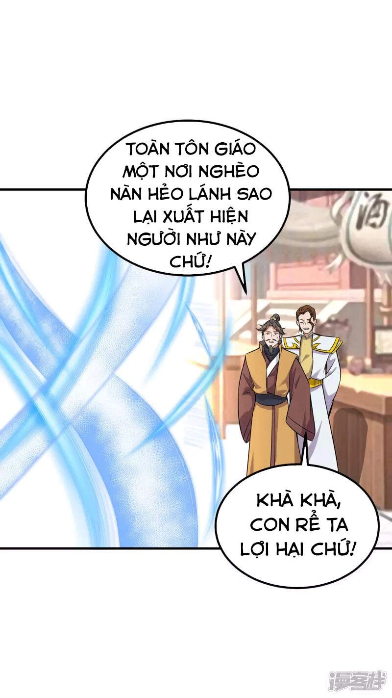 Ta Có Chín Nữ Đồ Đệ Chapter 198 - 20