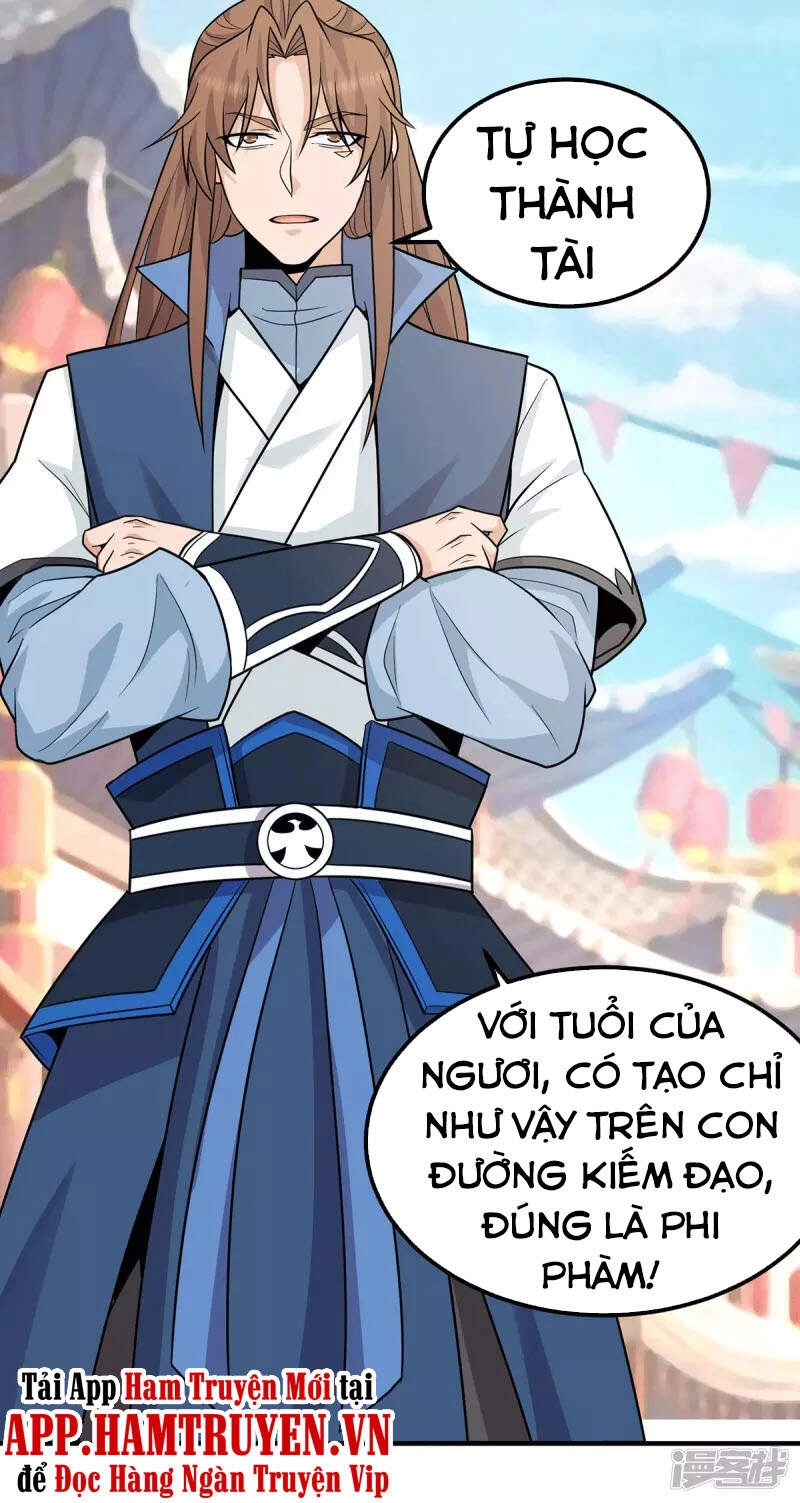 Ta Có Chín Nữ Đồ Đệ Chapter 198 - 23