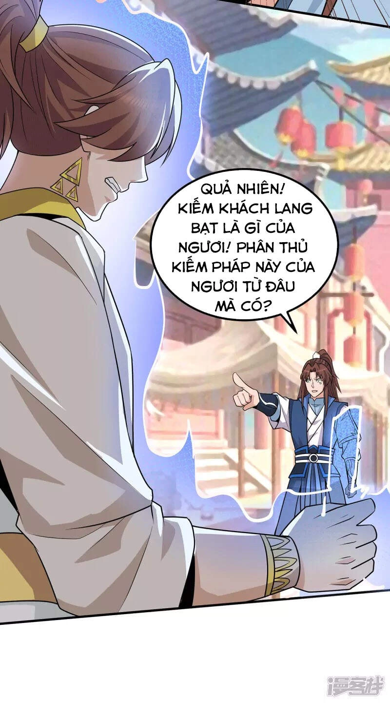 Ta Có Chín Nữ Đồ Đệ Chapter 198 - 28