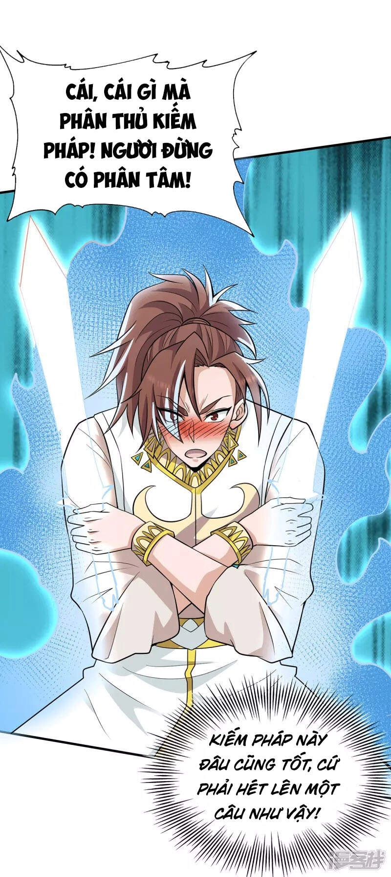 Ta Có Chín Nữ Đồ Đệ Chapter 198 - 29