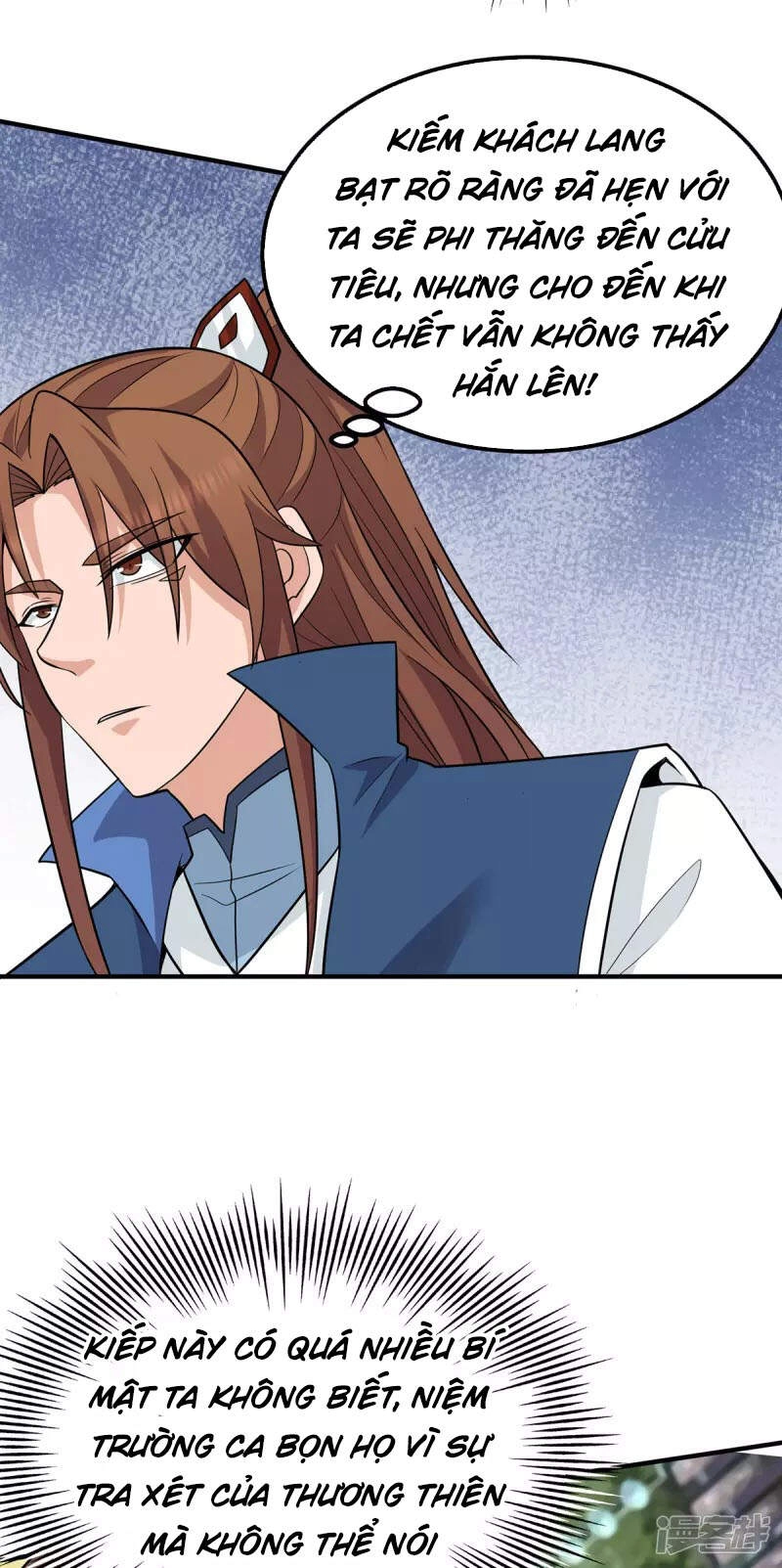 Ta Có Chín Nữ Đồ Đệ Chapter 198 - 30