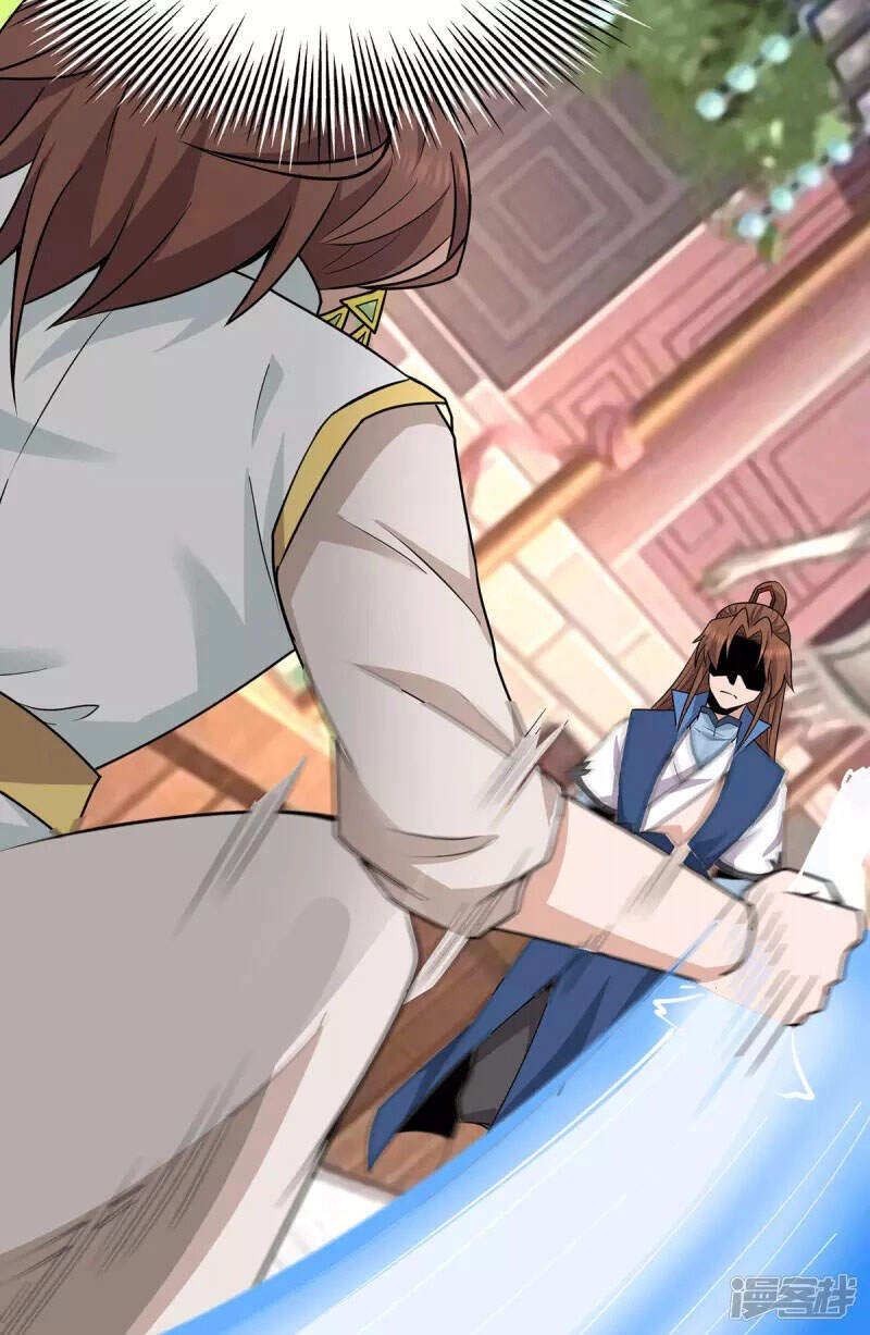 Ta Có Chín Nữ Đồ Đệ Chapter 198 - 31