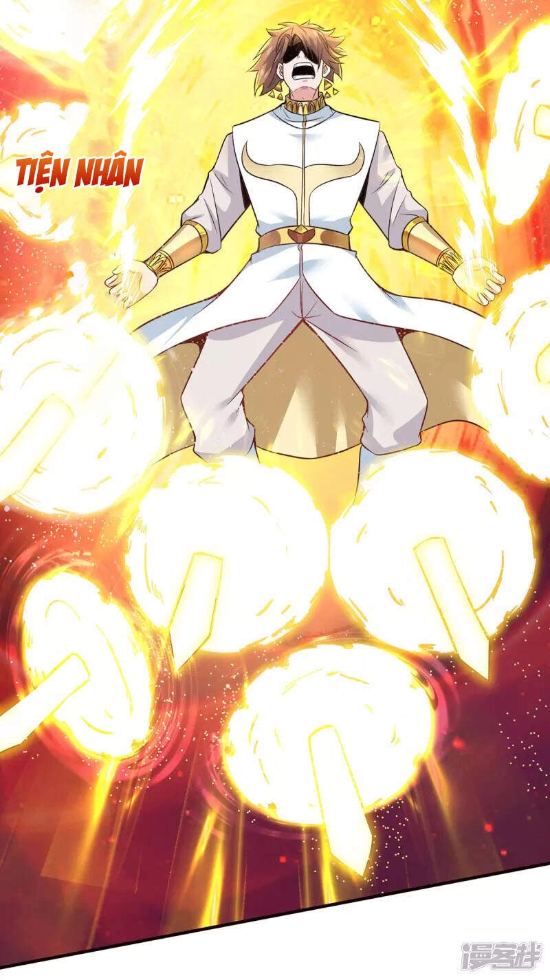 Ta Có Chín Nữ Đồ Đệ Chapter 199 - 4