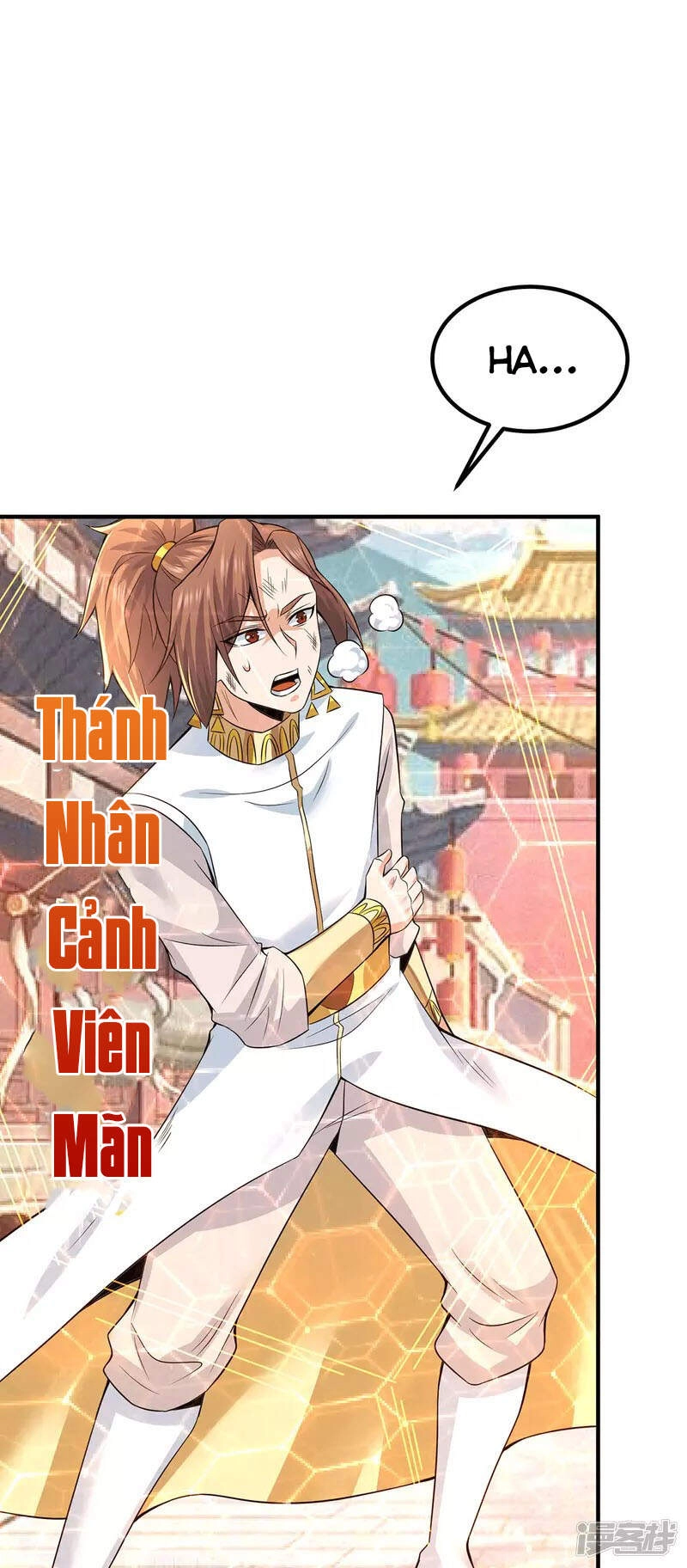 Ta Có Chín Nữ Đồ Đệ Chapter 199 - 8