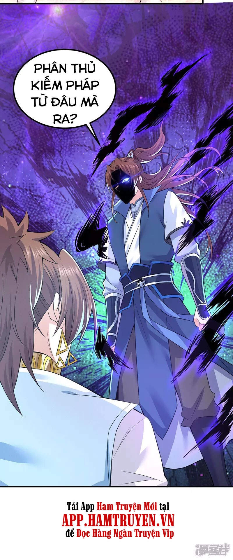 Ta Có Chín Nữ Đồ Đệ Chapter 199 - 9