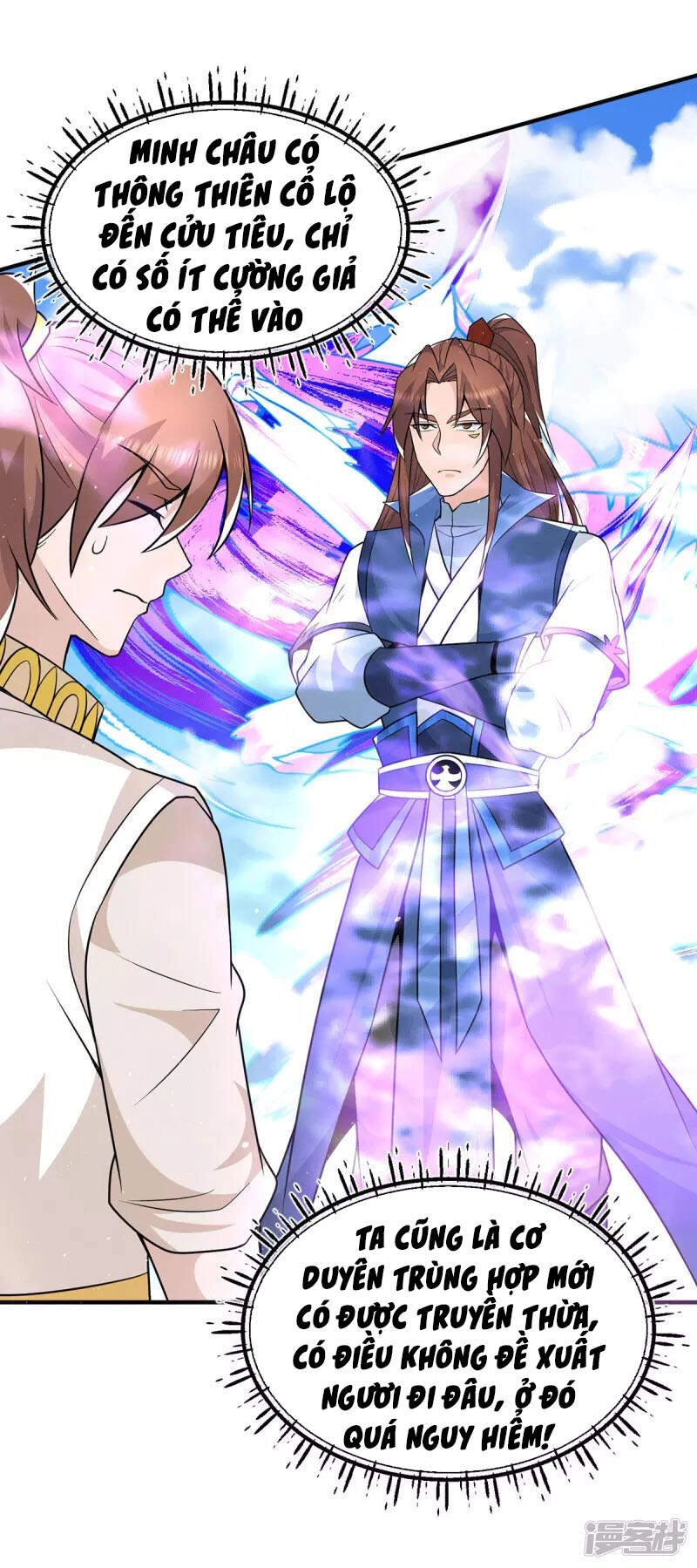 Ta Có Chín Nữ Đồ Đệ Chapter 199 - 13