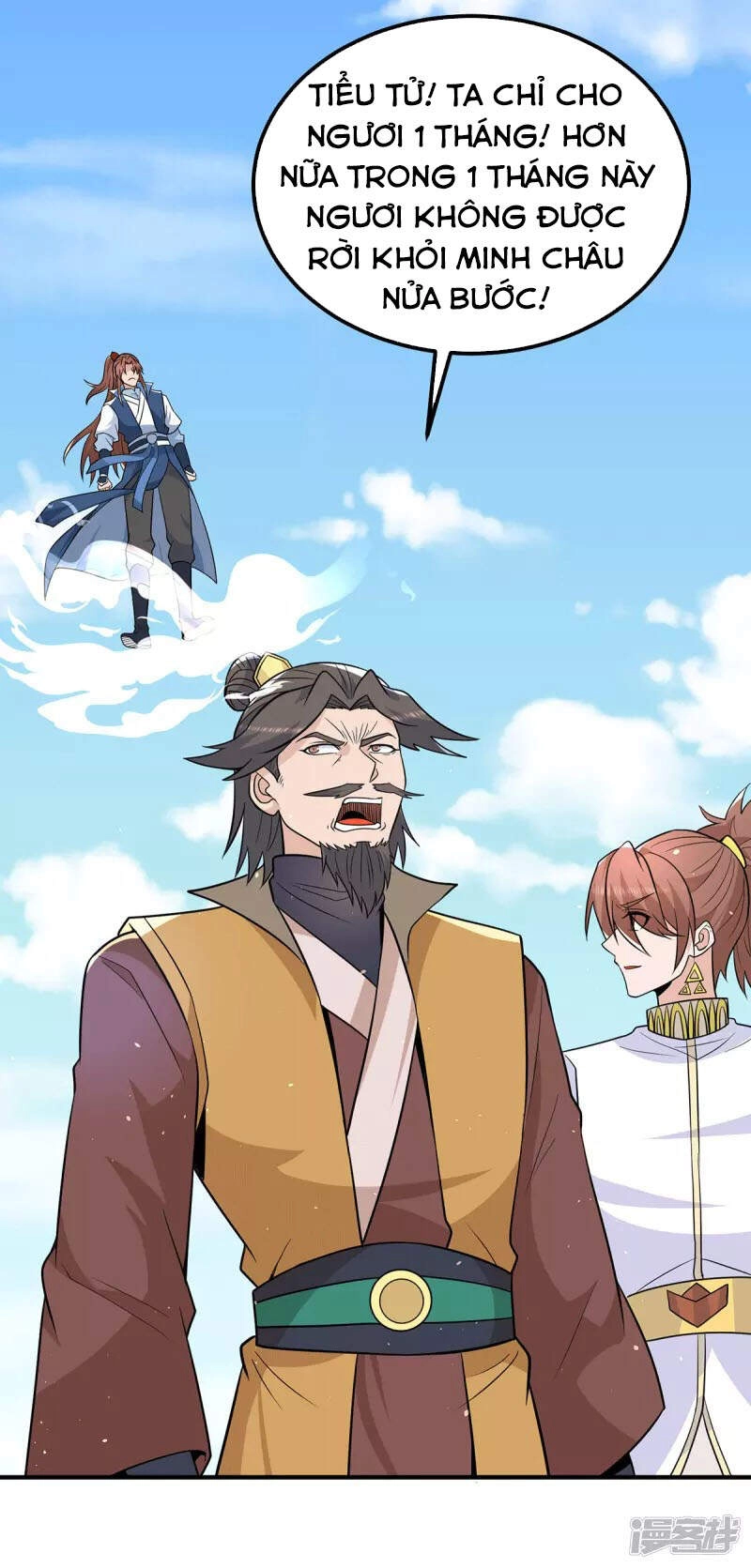 Ta Có Chín Nữ Đồ Đệ Chapter 199 - 18