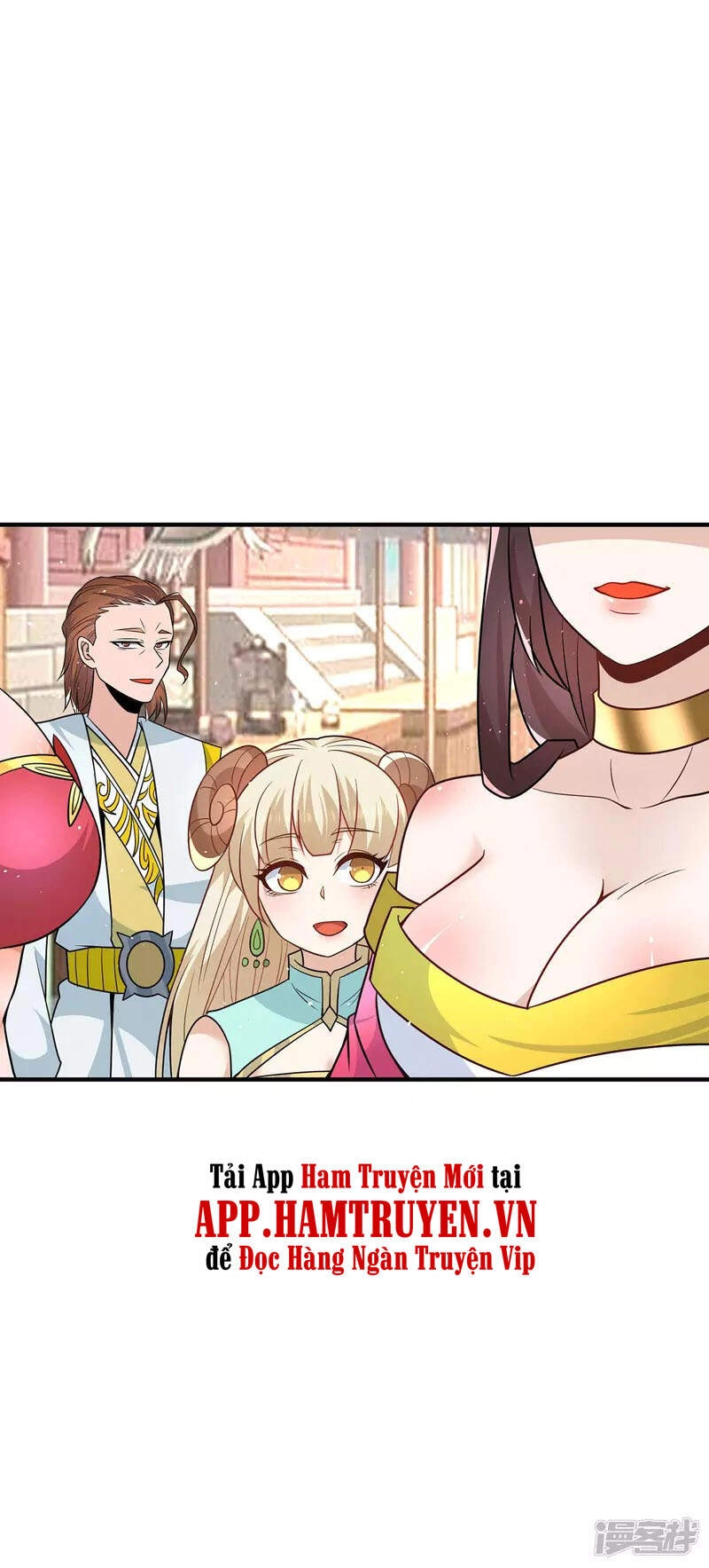 Ta Có Chín Nữ Đồ Đệ Chapter 199 - 20