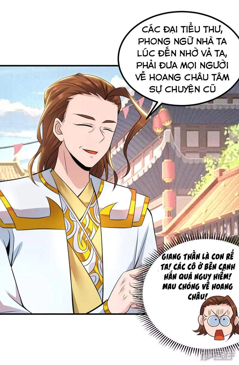 Ta Có Chín Nữ Đồ Đệ Chapter 199 - 21