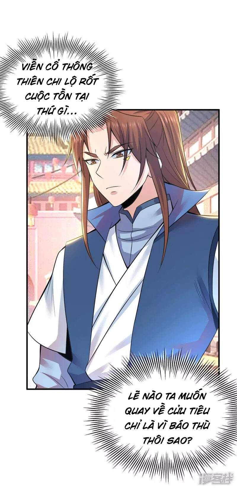 Ta Có Chín Nữ Đồ Đệ Chapter 199 - 22