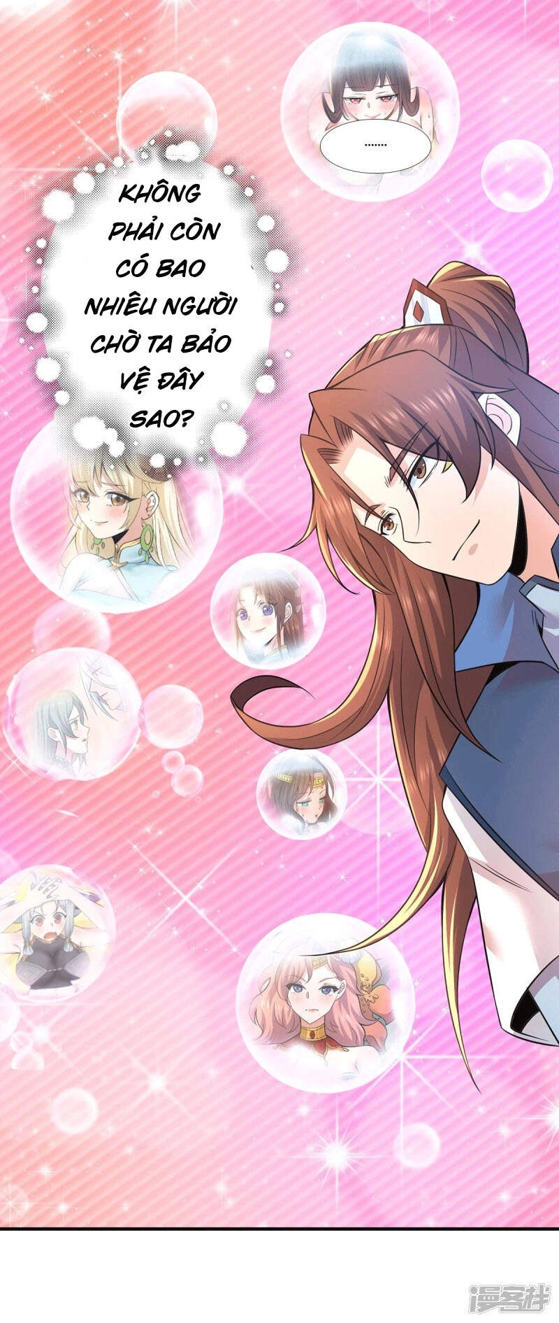 Ta Có Chín Nữ Đồ Đệ Chapter 199 - 27