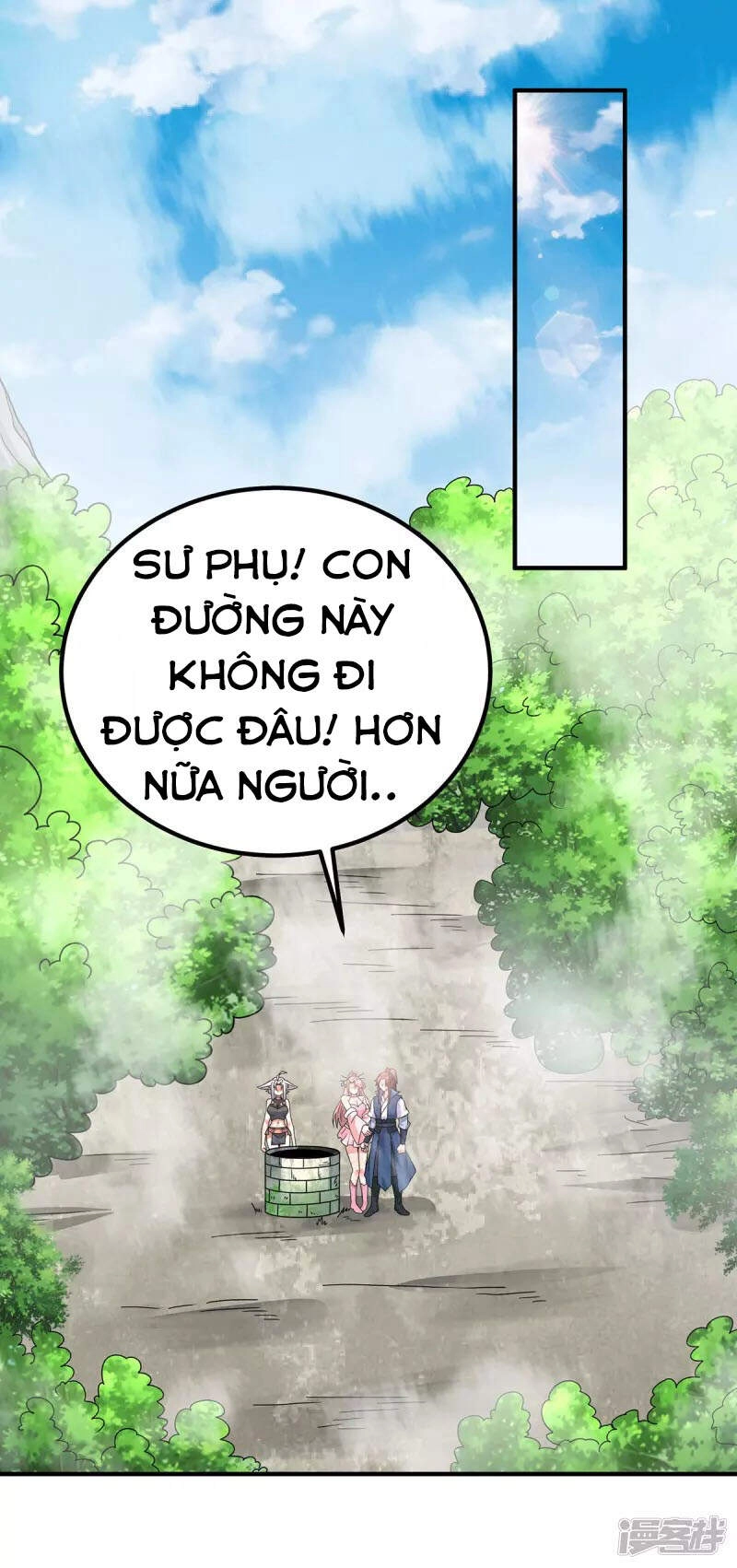 Ta Có Chín Nữ Đồ Đệ Chapter 199 - 31