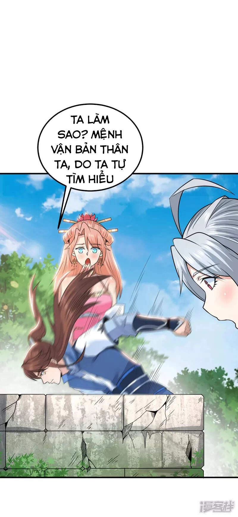 Ta Có Chín Nữ Đồ Đệ Chapter 199 - 32