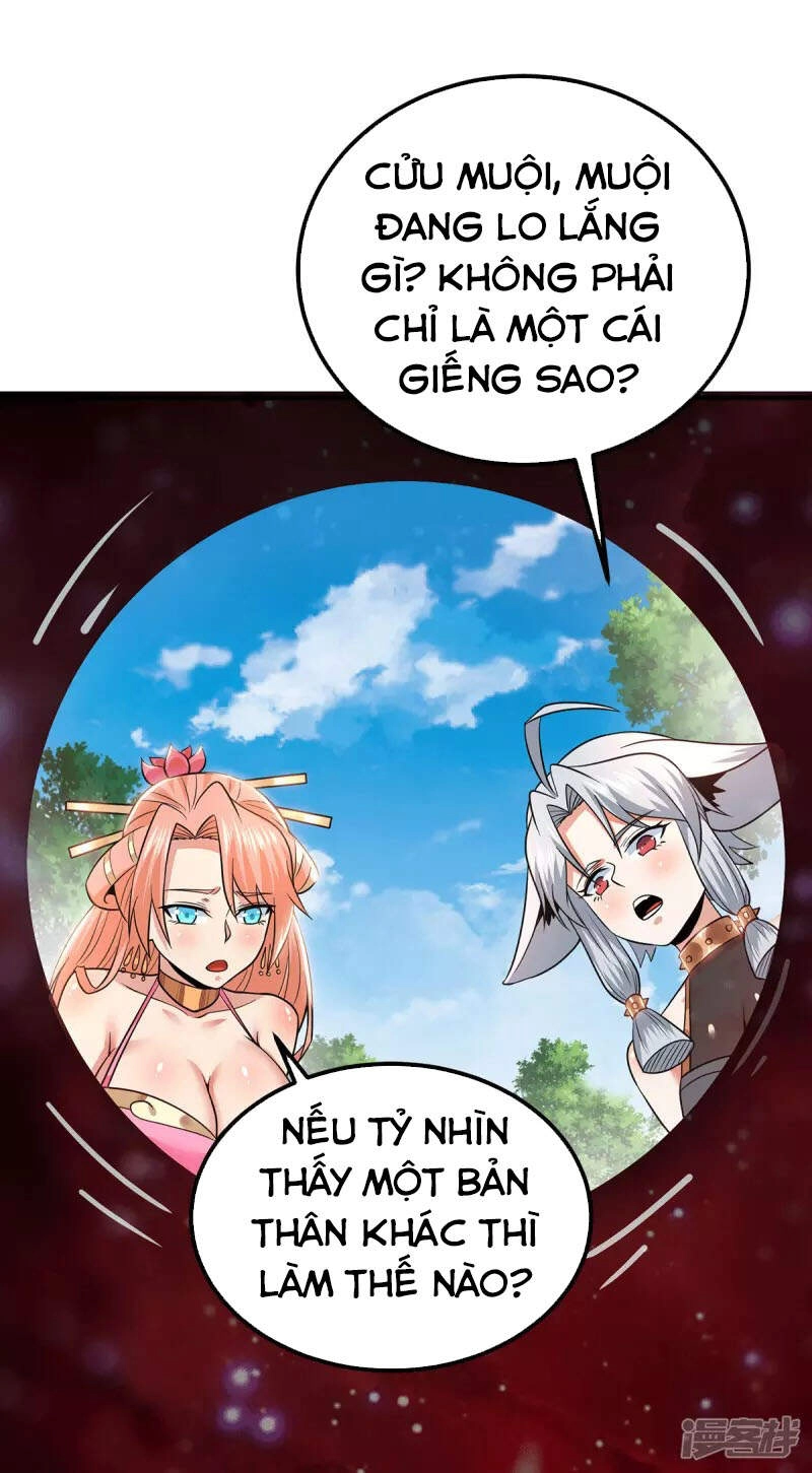 Ta Có Chín Nữ Đồ Đệ Chapter 199 - 33