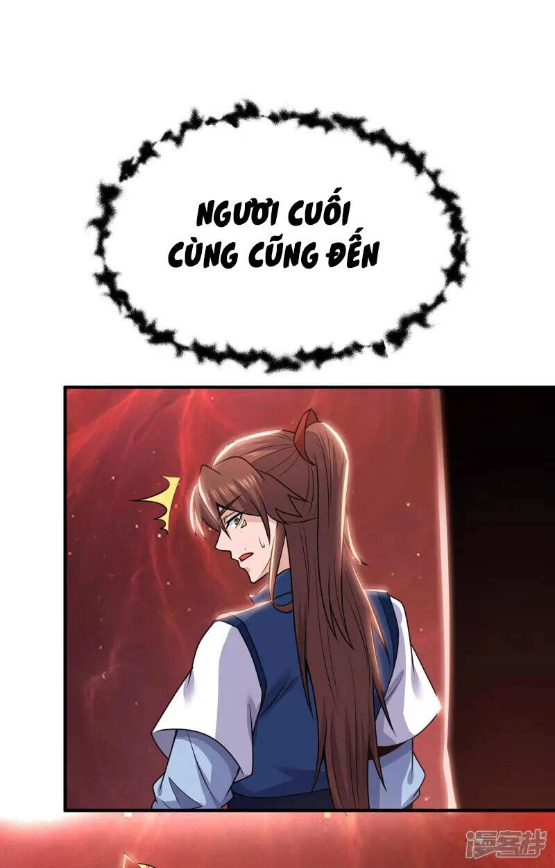 Ta Có Chín Nữ Đồ Đệ Chapter 199 - 37