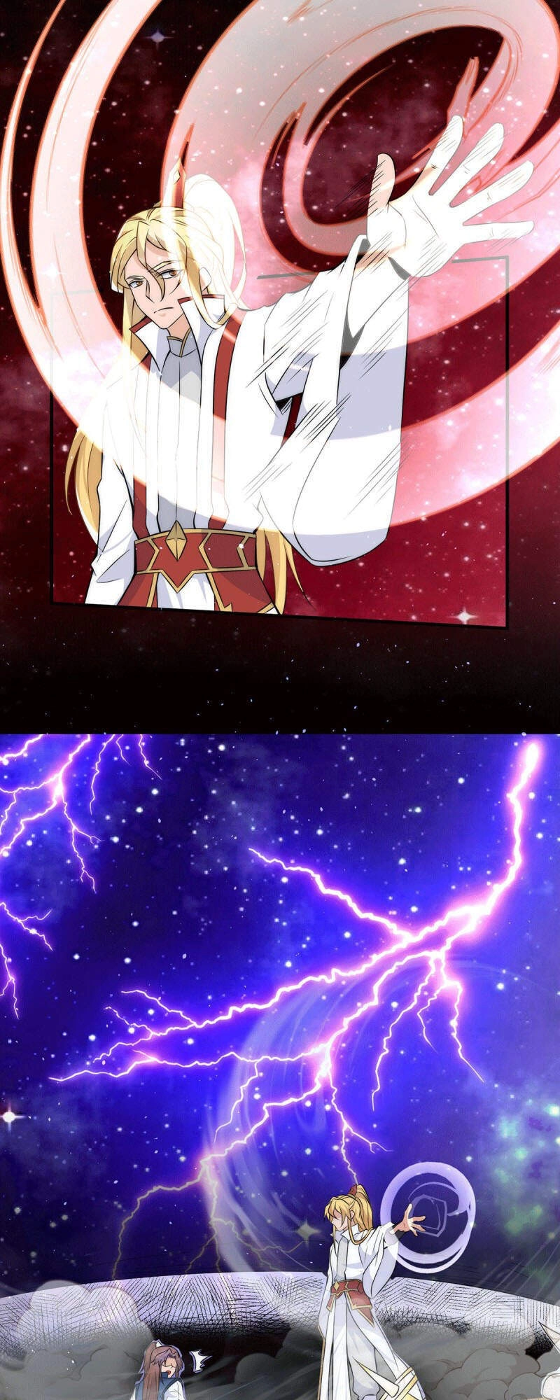 Ta Có Chín Nữ Đồ Đệ Chapter 200 - 4