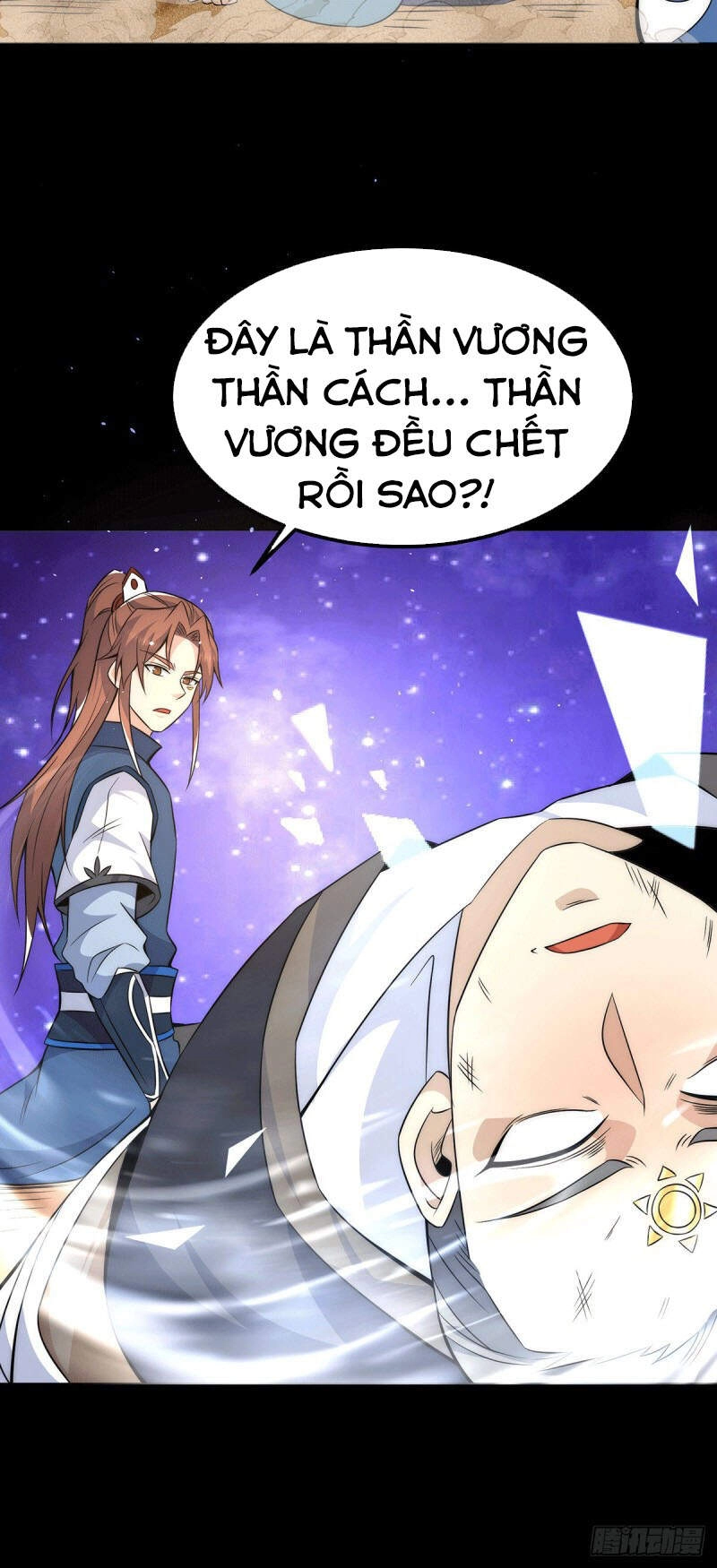 Ta Có Chín Nữ Đồ Đệ Chapter 200 - 6