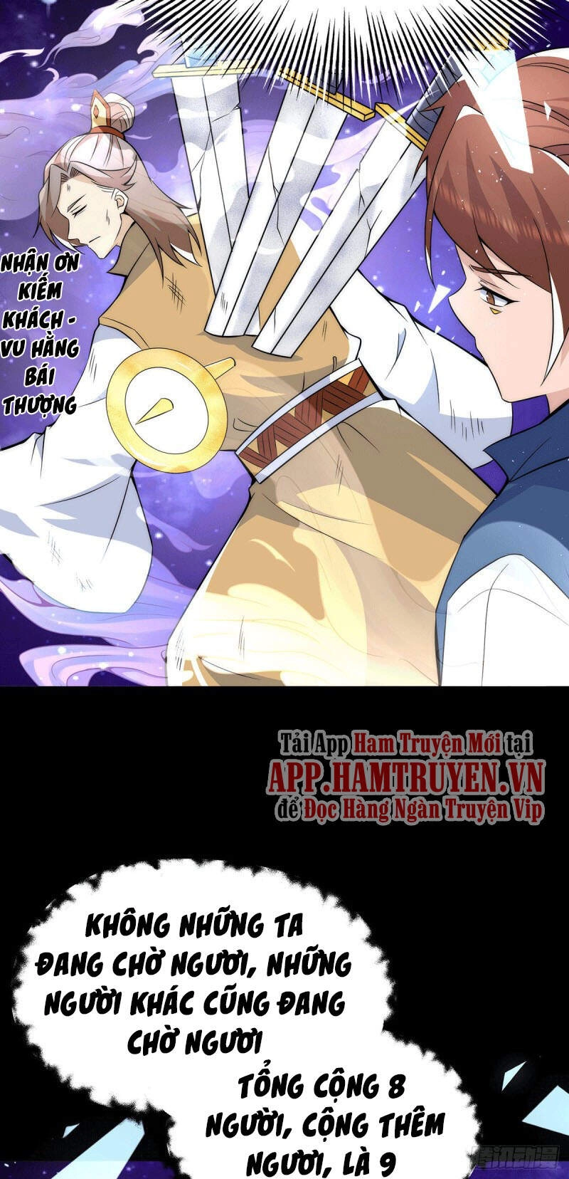 Ta Có Chín Nữ Đồ Đệ Chapter 200 - 8