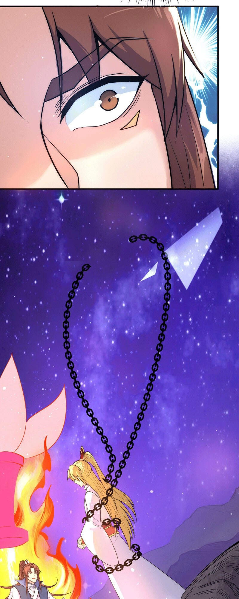 Ta Có Chín Nữ Đồ Đệ Chapter 200 - 15