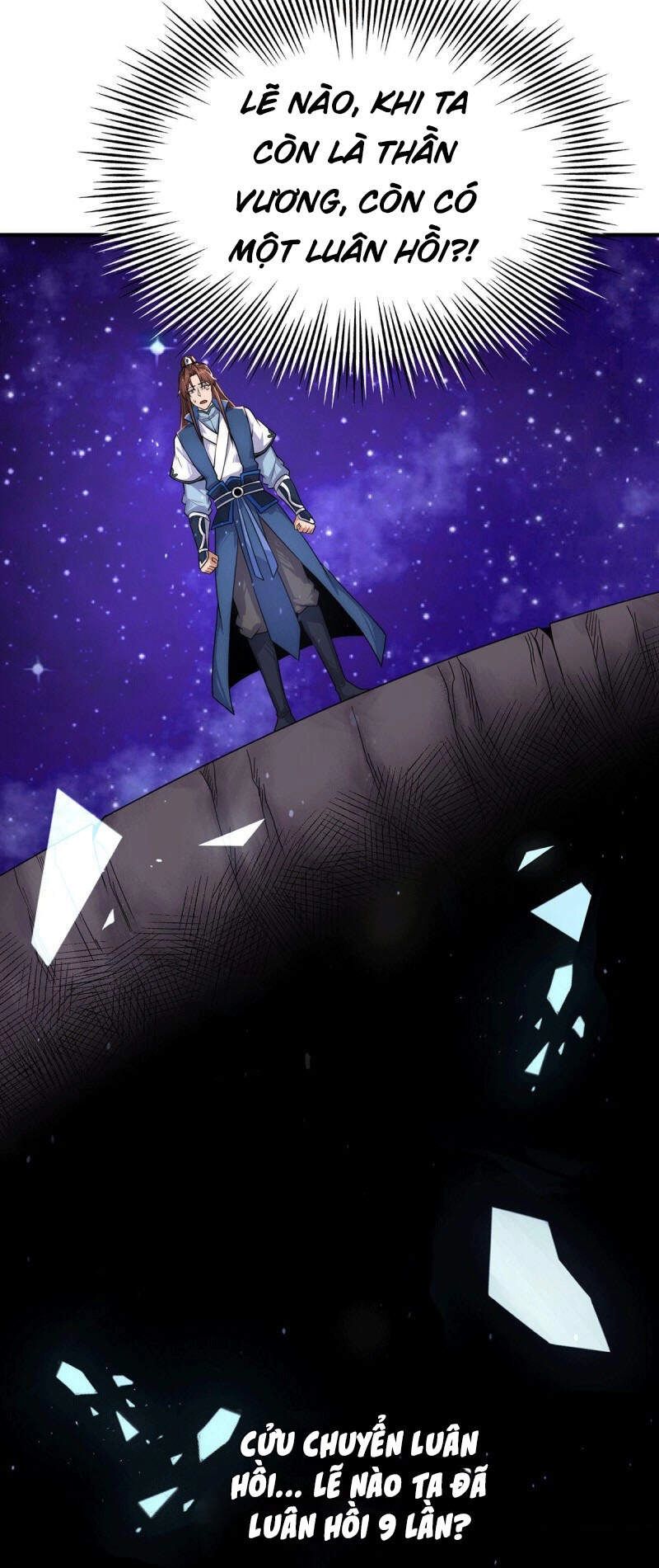 Ta Có Chín Nữ Đồ Đệ Chapter 200 - 19