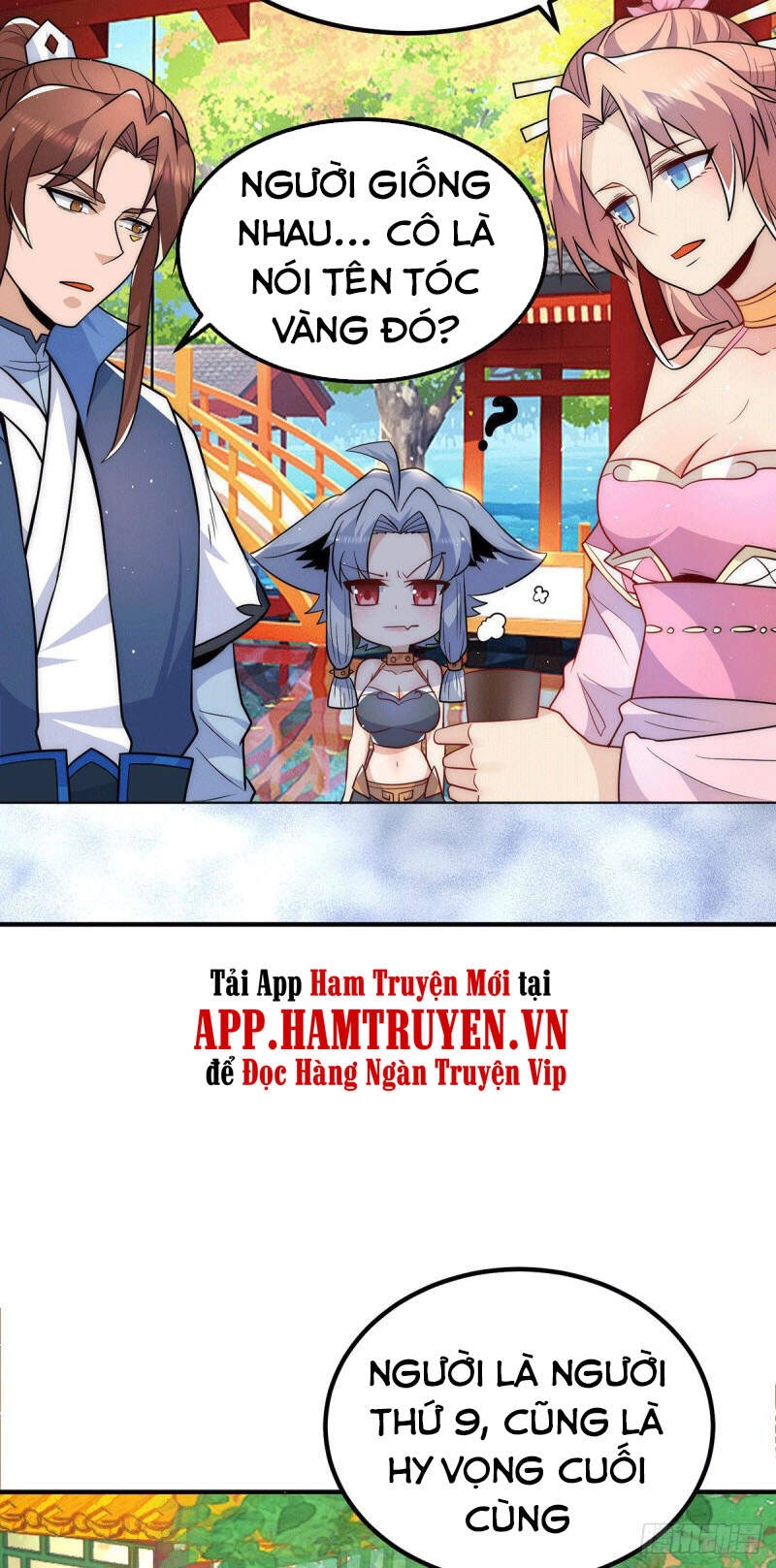 Ta Có Chín Nữ Đồ Đệ Chapter 200 - 28