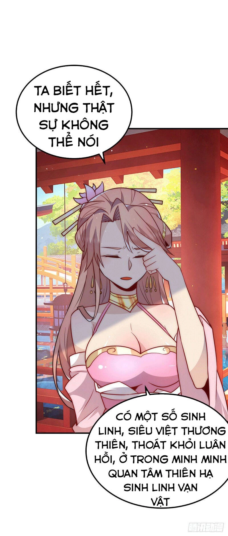 Ta Có Chín Nữ Đồ Đệ Chapter 200 - 31