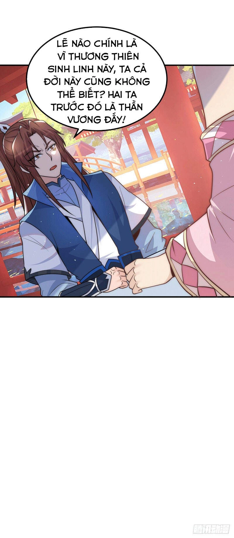 Ta Có Chín Nữ Đồ Đệ Chapter 200 - 32